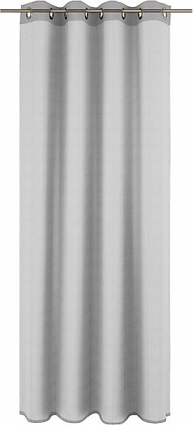 Wirth Gardine "Chiara" Ösen 1 Stk. tlg. günstig online kaufen