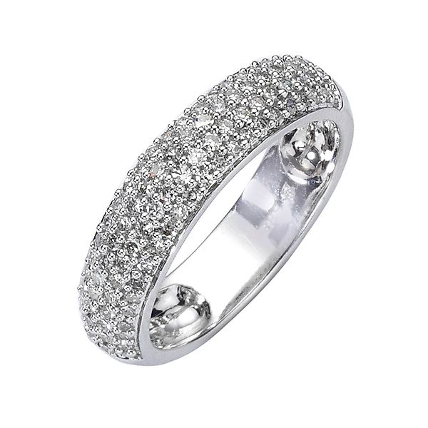 Diamonds by Ellen K. Fingerring Gold günstig online kaufen