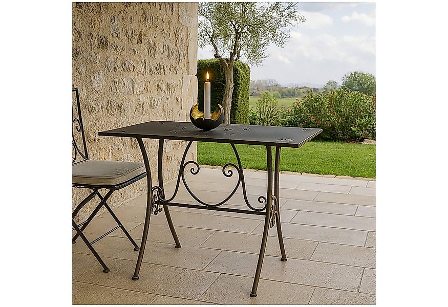 HTI-Living Gartentisch Gartentisch 120 Lily (Stück, 1-St., 1 Gartentisch), günstig online kaufen