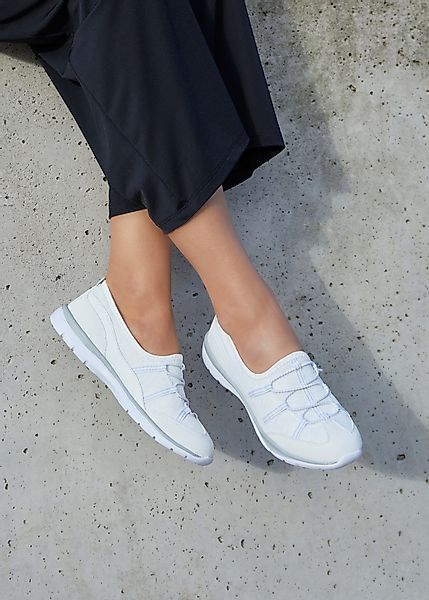 LASCANA Halbschuh, Freizeitschuh, Slipper, Sneaker zum günstig online kaufen