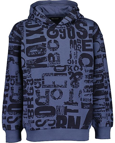 Blue Seven Hoodie Blue Seven Hoodie günstig online kaufen