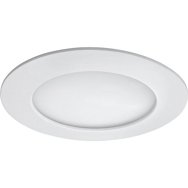 Briloner LED Einbauleuchten Flat In 3er-Set Neutralweiß 12 x 2,8 cm Weiß günstig online kaufen