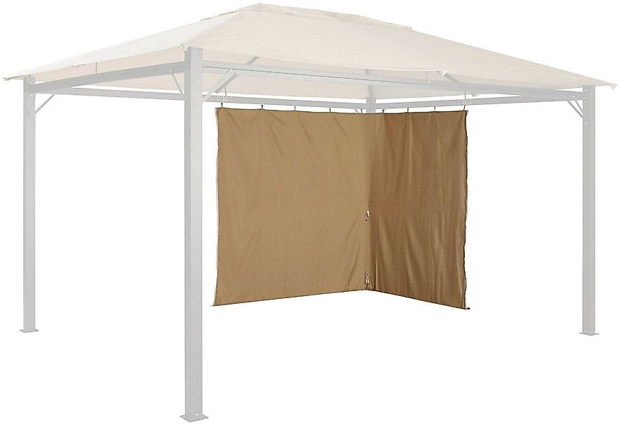 KONIFERA Pavillonseitenteil Elba, 300x300 cm, passend für verschiedene Größ günstig online kaufen