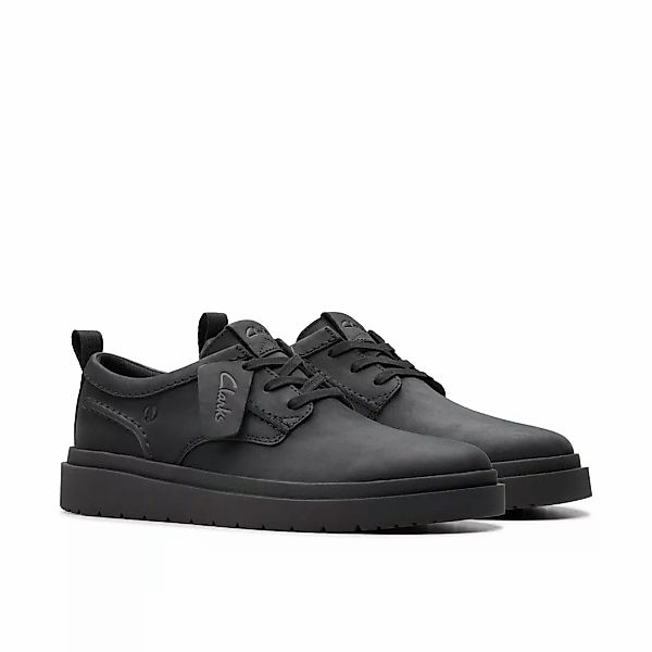 Clarks Schnürschuh "Polden Lace", Schnürschuh, Business Schuh mit herausneh günstig online kaufen