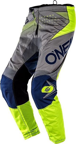 O’NEAL Motorradhose Element Factor Motocross Hose Atmungsaktiv protektoren günstig online kaufen