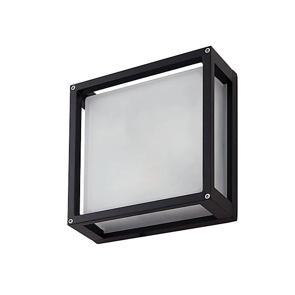 Lucande Wandleuchte Außen Aurelien 10033974 mit Bewegungsmelder Spritzwasse günstig online kaufen