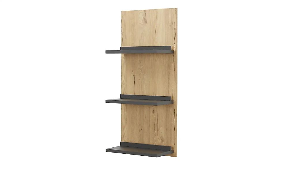 uno Wandregal  Butera ¦ holzfarben ¦ Maße (cm): B: 45 H: 101 T: 24.0 Regale günstig online kaufen