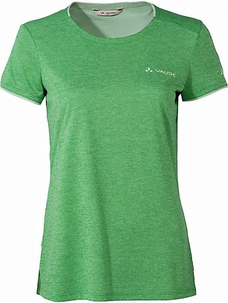 VAUDE T-Shirt Wo Essential T-Shirt APPLE GREEN günstig online kaufen