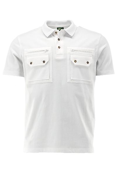 OS Trachten Poloshirt Fuzao Kurzarm Jagdshirt günstig online kaufen