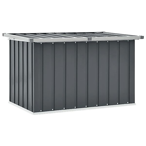 VidaXL Gartenbox Grau 109 x 67 x 65 cm günstig online kaufen