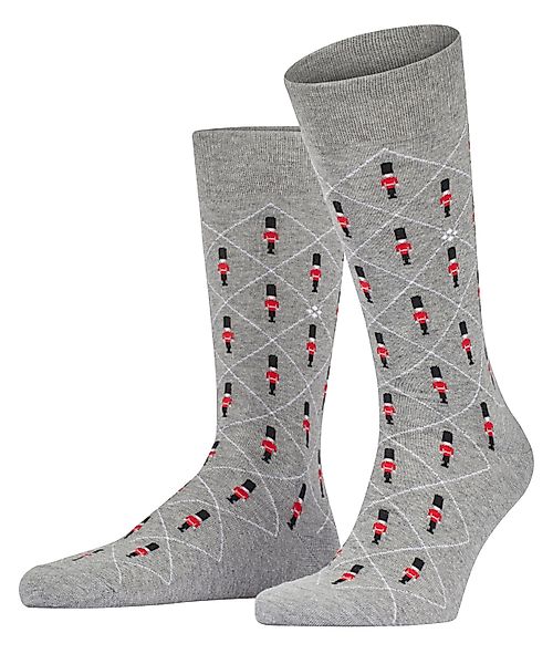 Burlington Socken Guard (1-Paar) mit Argyle-Muster günstig online kaufen