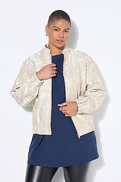 Studio Untold Kurzjacke Blouson Boxy Shape günstig online kaufen