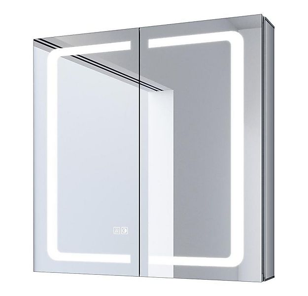 SONNI Spiegelschrank spiegelschrank bad mit beleuchtung 65 breit, Badezimme günstig online kaufen