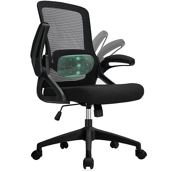 Milacyee Bürostuhl Ergonomisch Bürostuhl Schreibtischstuhl,Stuhl mit günstig online kaufen
