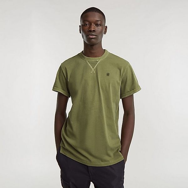 G-Star Raw  T-Shirts & Poloshirts D24449 2653 NIFOUS-D033 SHADOW OLIVE günstig online kaufen