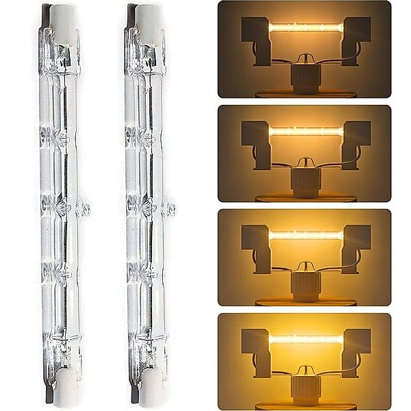 JOYOLEDER LED-Leuchtmittel R7s LED-Halogenlampe Glühbirne, 78mm günstig online kaufen