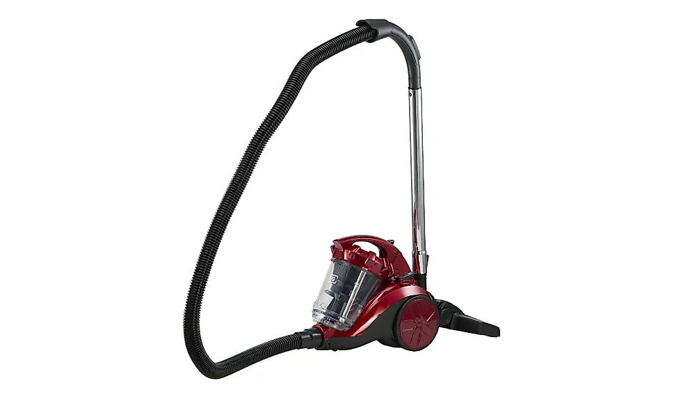 KHG Bodensauger  BS-720OT ¦ rot ¦ Kunststoff,Metall ¦ Maße (cm): B: 22,5 H: günstig online kaufen