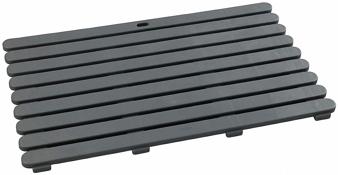 WENKO Badematte Höhe 3 mm rutschhemmend beschichtet günstig online kaufen