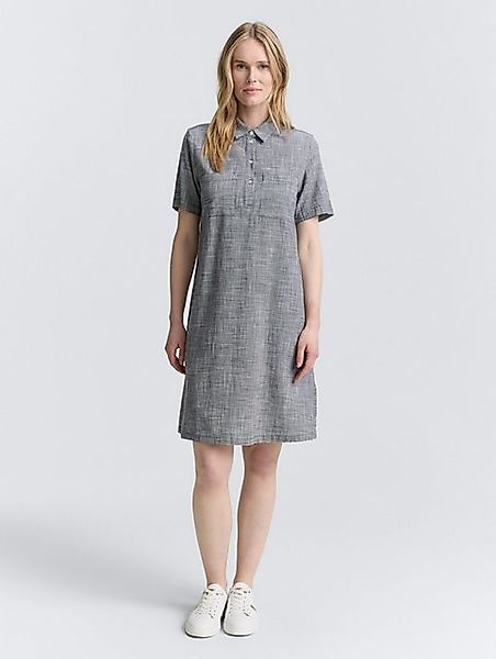 TOM TAILOR Sommerkleid Blusenkleid mit Brusttaschen günstig online kaufen