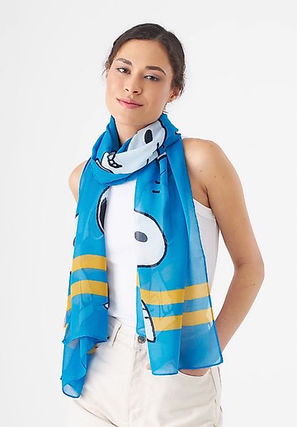 Codello Modeschal, (1-St), mit Peanuts-Motiven günstig online kaufen