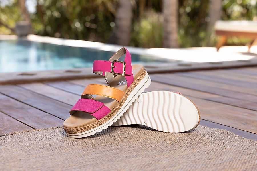 Remonte  Sandalen Sandaletten D0Q55-90 günstig online kaufen