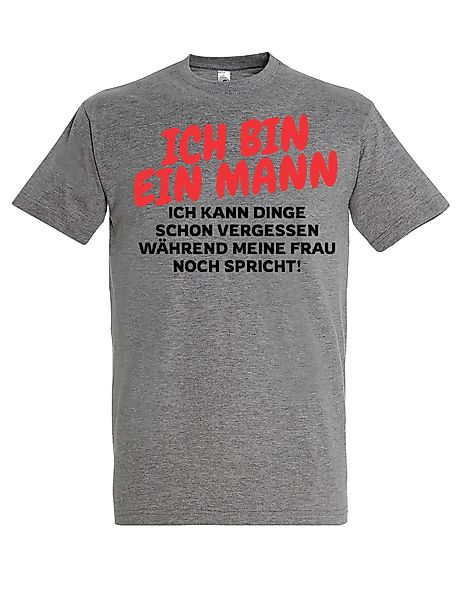 Youth Designz T-Shirt "Ich bin ein günstig online kaufen