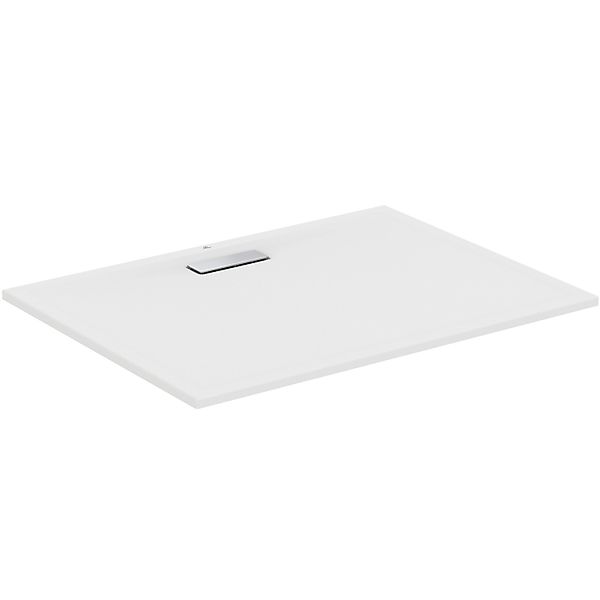 Ideal Standard Duschwanne Extraflach Rechteck 120 cm x 90 cm Seidenweiß günstig online kaufen