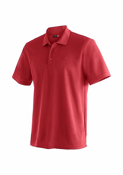 Maier Sports Poloshirt "Ulrich" Herren Polo kurzarm, leichtes Shirt, Funkti günstig online kaufen
