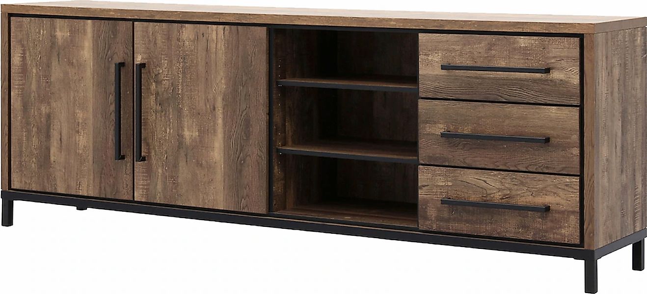 OMG Design Sideboard "Vasto", mit Soft-Close, in zwei Breiten günstig online kaufen