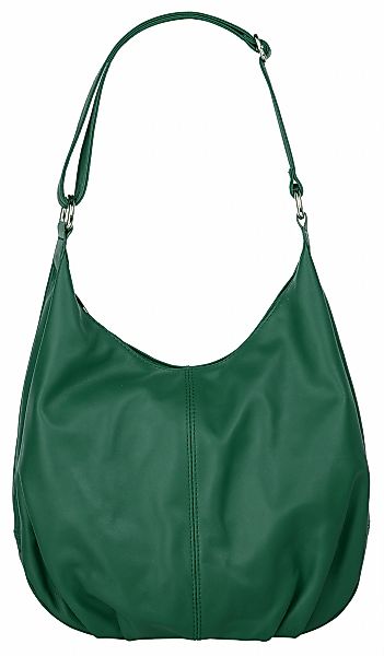 Cluty Shopper echt Leder, Made in Italy günstig online kaufen