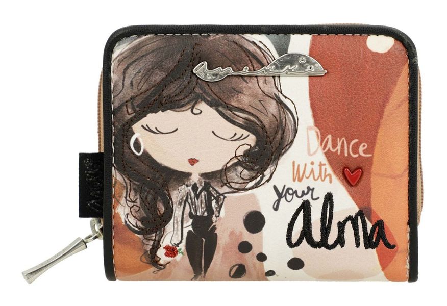 Anekke Geldbörse RFID Coin Purse, mit günstig online kaufen
