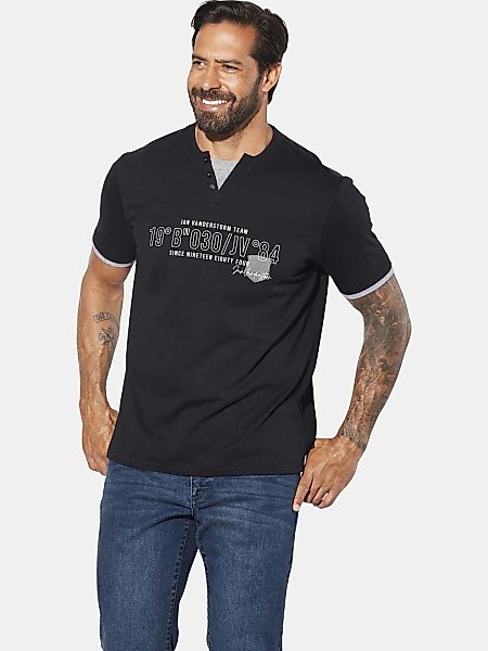 Jan Vanderstorm T-Shirt "T-Shirt LARSBERG" günstig online kaufen