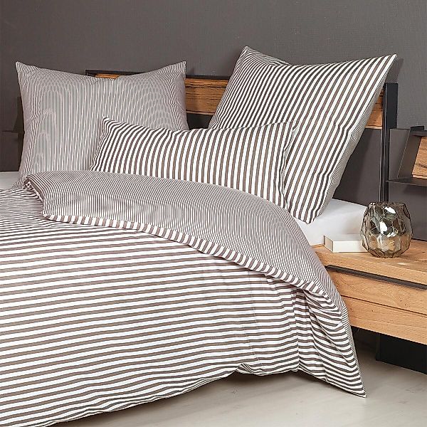 Janine Bettwäsche, Flanell, 2 teilig günstig online kaufen