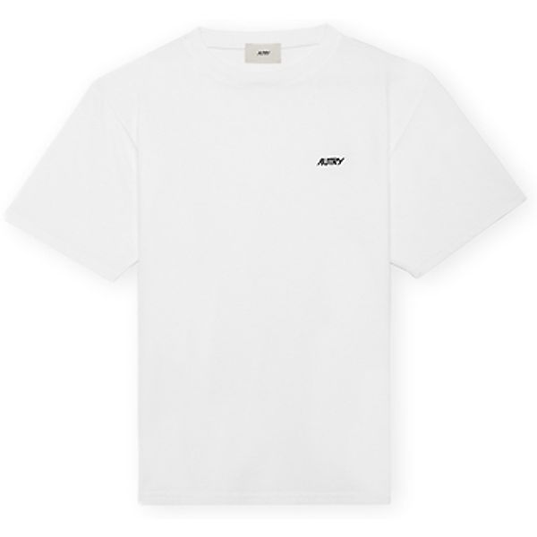 Autry  T-Shirts & Poloshirts T-Shirt Main - White günstig online kaufen