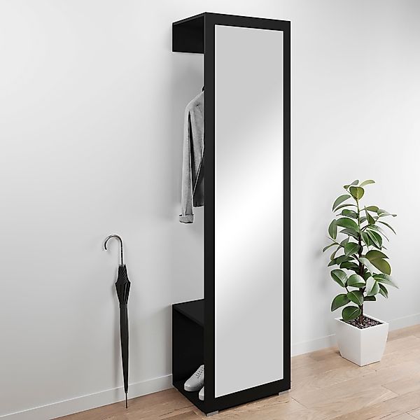 INOSIGN Garderobenschrank "Paris" moderne Garderobenschrank 190cm, mit Klei günstig online kaufen