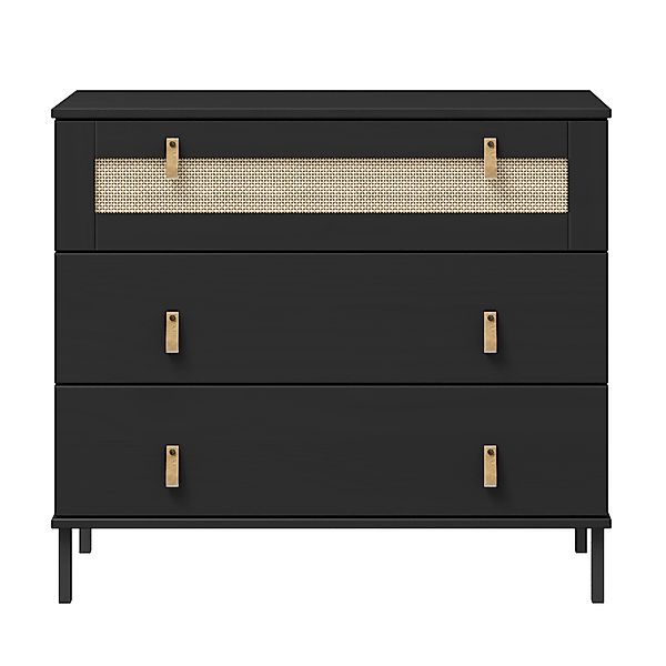 Woodroom Sideboard Valenica, Kiefer massiv lackiert, günstig online kaufen