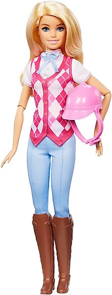 Barbie Anziehpuppe Mysteries: Die großen Pferdejagd: günstig online kaufen