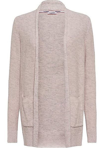 KangaROOS Strickjacke in melierter Optik günstig online kaufen
