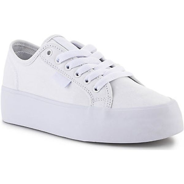 DC Shoes  Sneaker DC Manual Platform ADJS300280-WW0 günstig online kaufen