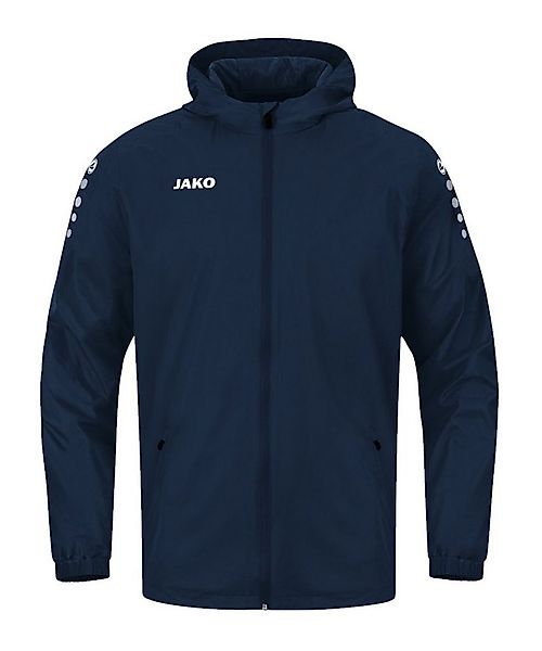 Jako Regenjacke JAKO Team 2.0 Allwetterjacke Dunkel Kapuzenjacken Atmungsak günstig online kaufen