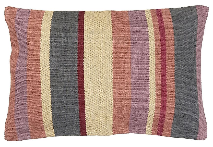 Ib Laursen Kissenbezug Laursen - Kissenbezug Kissenhülle 40x60cm Malve Rot günstig online kaufen