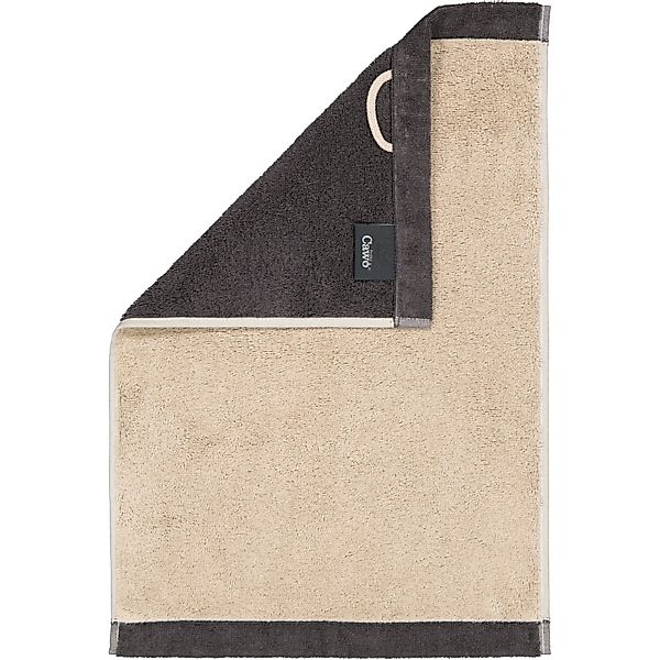 Cawö Handtücher Lifestyle Splash 7071, 100% günstig online kaufen