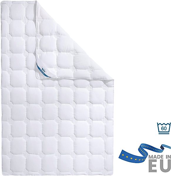 Beco Microfaserbettdecke Medibett Cotton Soft, Bettdecken günstig online kaufen