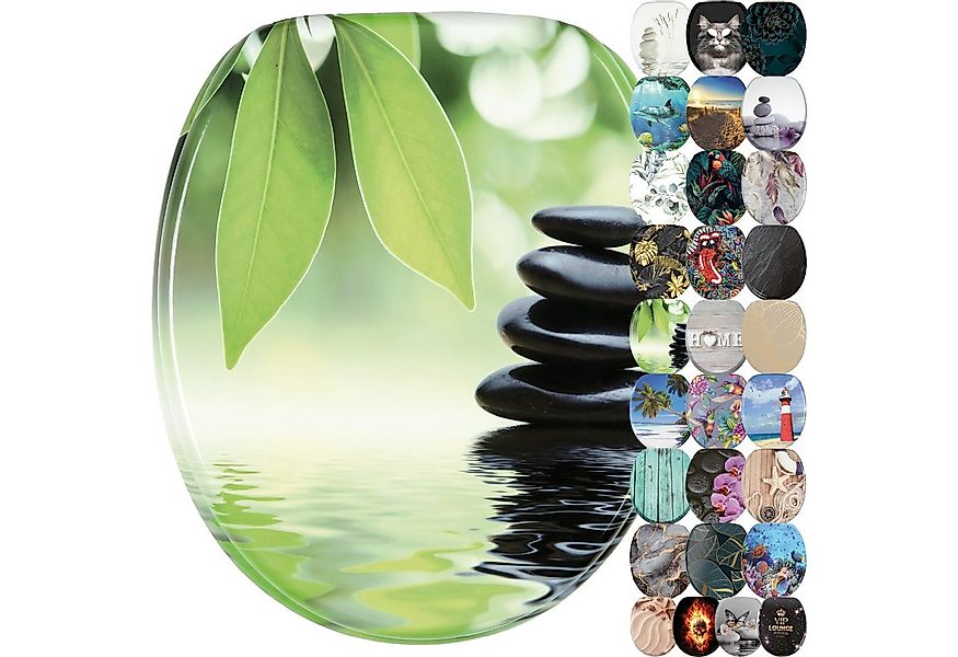 Sanilo WC-Sitz mit Absenkautomatik, viele schöne Toilettensitze direkt vom günstig online kaufen