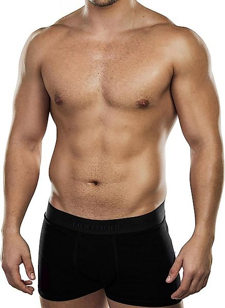 normani Boxershorts 12 x Herren Baumwoll-Boxershorts Unterhose aus atmungsa günstig online kaufen