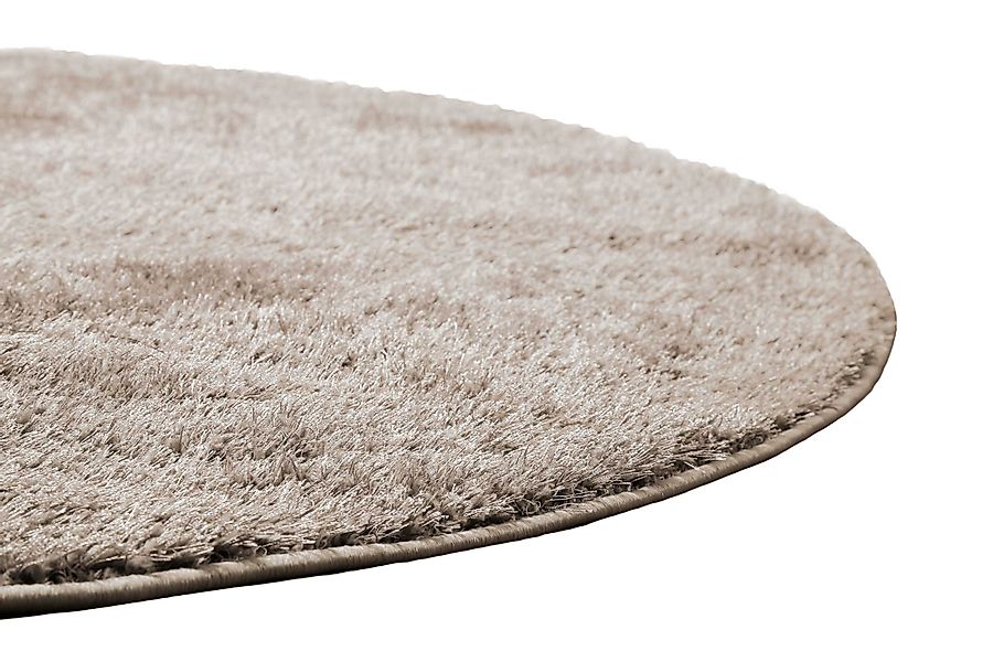 Homie Living Teppich »Flavio«, rechteckig, 30 mm Höhe, Hochflor, gewebt, we günstig online kaufen