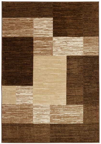 my home Teppich "Melvin" rechteckig 8 mm Höhe schön weich, Kurzflor Teppich günstig online kaufen