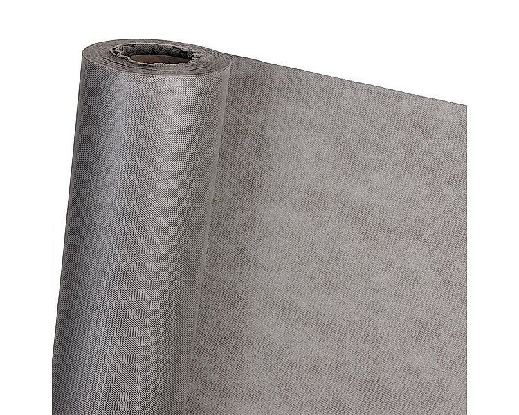 HaGa Stoff DEKOVLIES in 1,6m Breite grau (METERWARE), Dekostoff, Vlies-Tisc günstig online kaufen