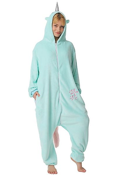 Corimori Partyanzug Erwachsenen Onesie Kostüm in den Größen 150-190cm, Jump günstig online kaufen