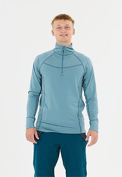 WHISTLER Langarmshirt Baggio (1-tlg) mit hochabschließendem günstig online kaufen